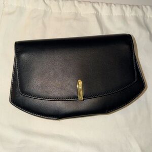 Savette Florence Clutch (Black)